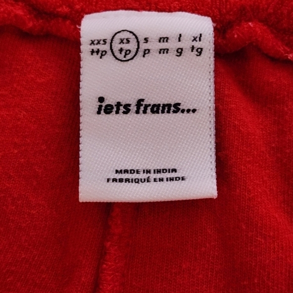 iets frans Athletic Shorts - Picture 4 of 5